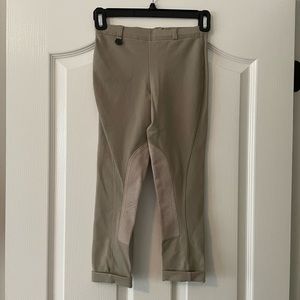 Kids Ovation Tan Jodhpurs